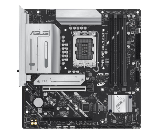 ASUS PRIME B860M-A WIFI - 1307468 - zdjęcie